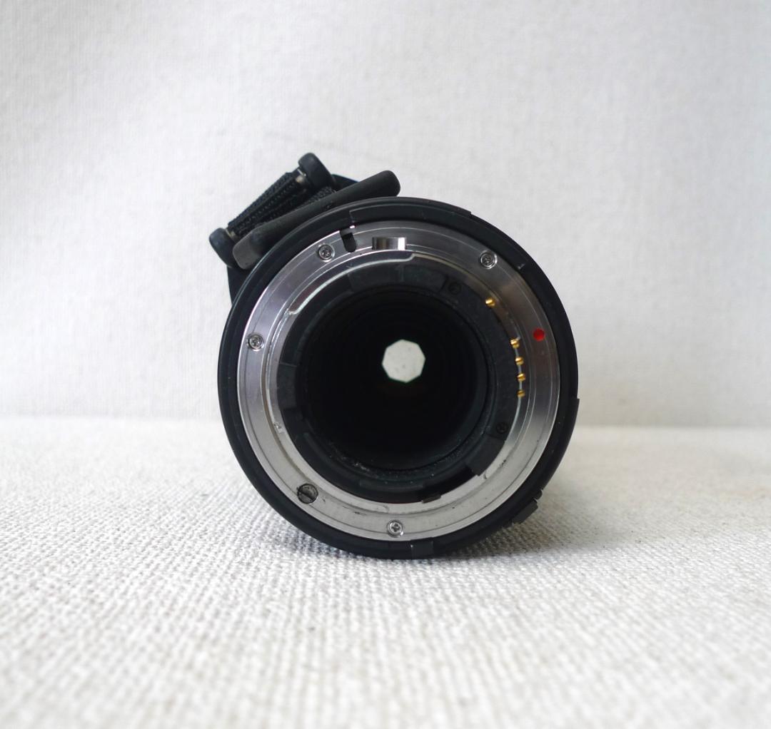 動作確認済★NIKON SIGMA AF TELE APO 500mmF7.2