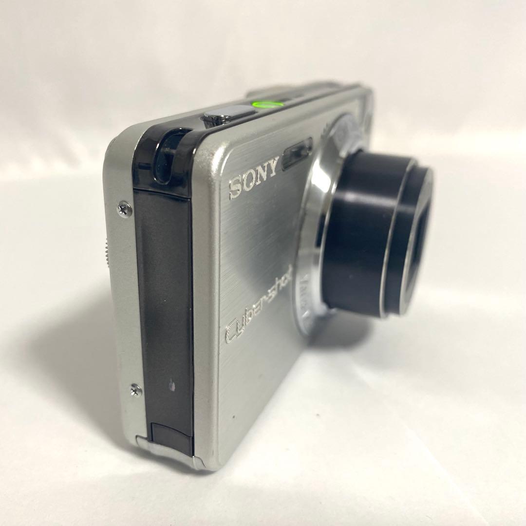 SONY Cyber-shot DSC-W170 コンパクトデジタルカメラ