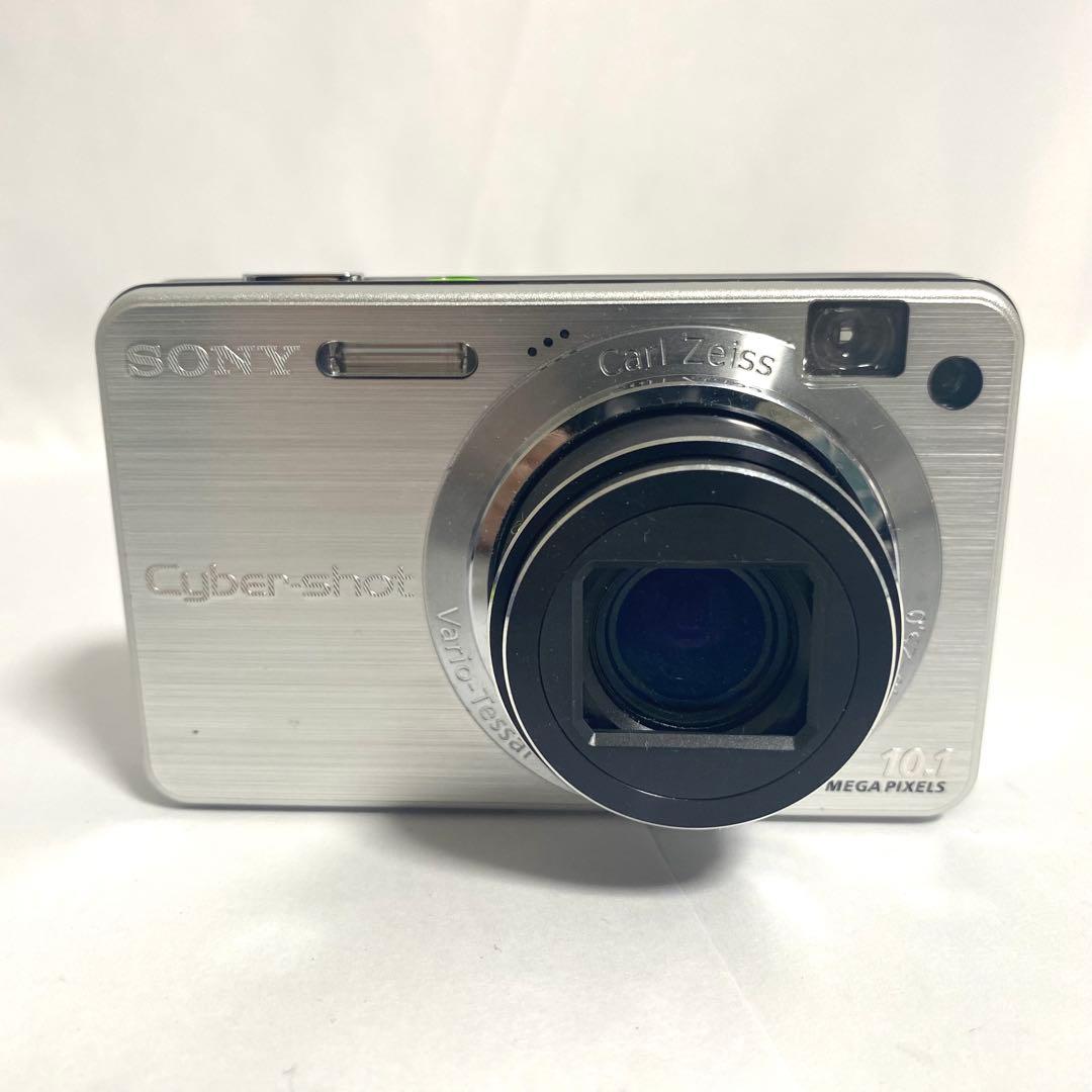 SONY Cyber-shot DSC-W170 コンパクトデジタルカメラ