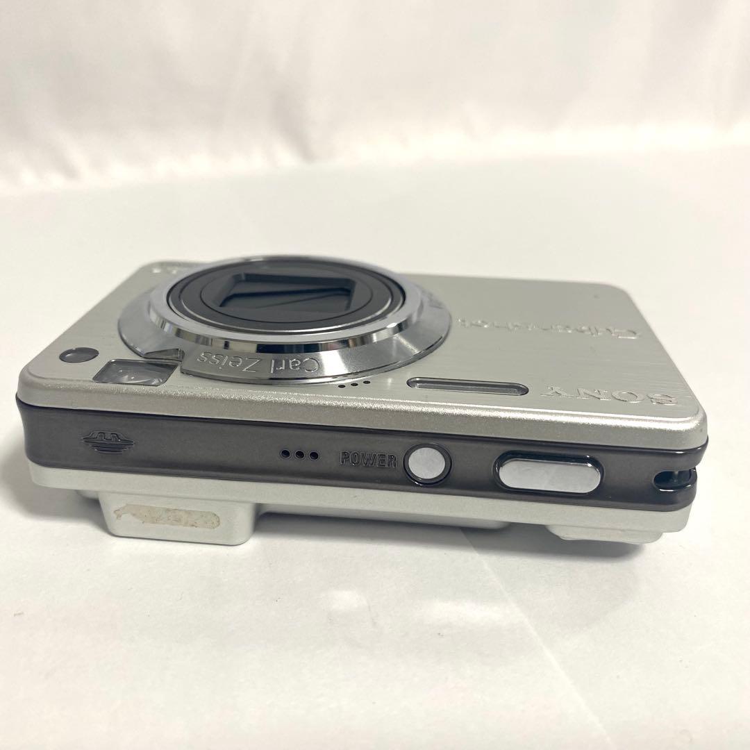 SONY Cyber-shot DSC-W170 コンパクトデジタルカメラ