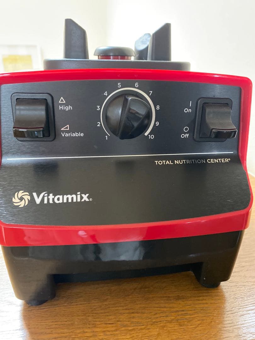 Vitamix バイタミックスミキサー　VM0111 レッド