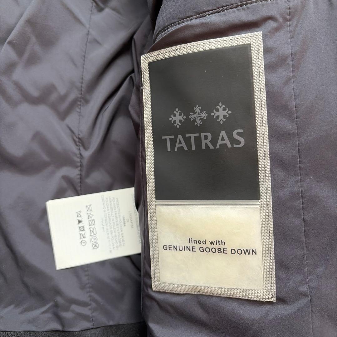 [イッヌ］TATRASタトラス　ヴァレナ　ブラック　サイズ3