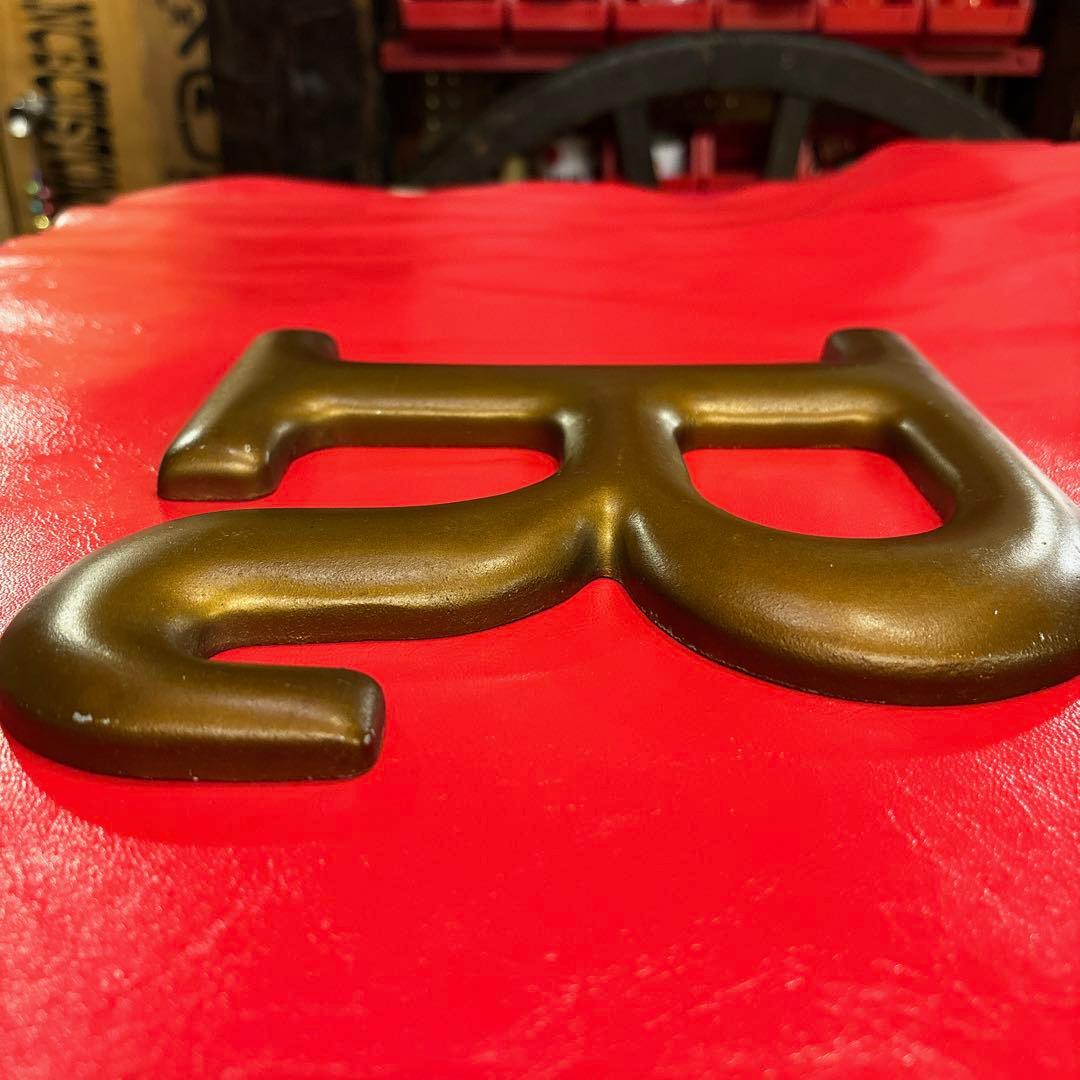 リーガルSHOP 看板 70s〜80s