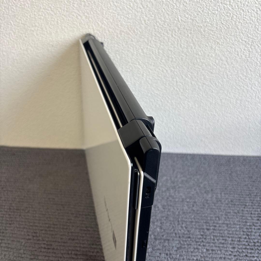 NEC LAVIE NS750/H i7-7500U メモリ8GB タッチパネル