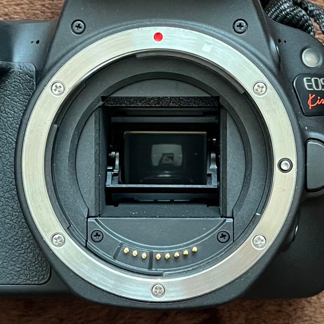 Canon EOS Kiss X9 単焦点レンズ EF50mm f1.8 STM