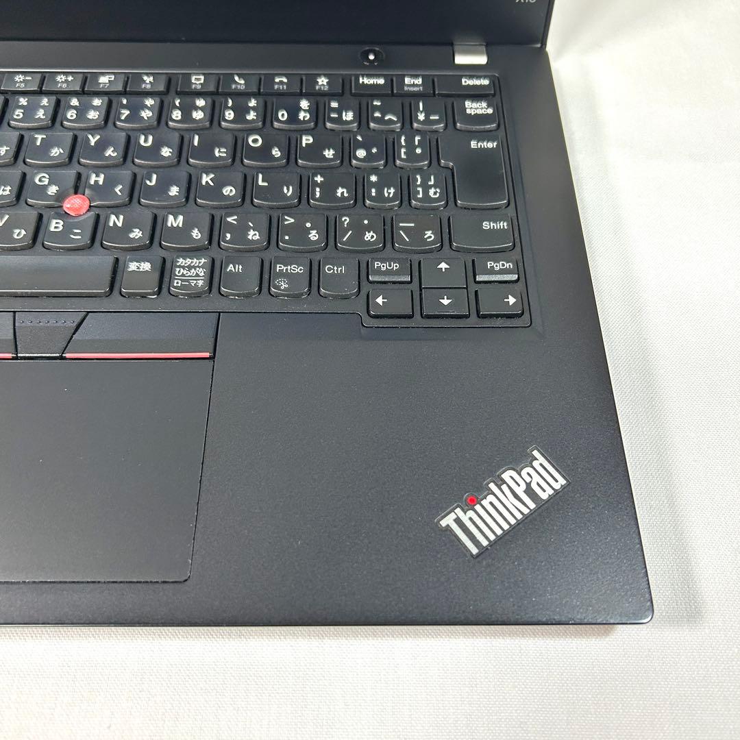 Windowsノート本体 Lenovo ThinkPad X13 Gen1 Ryzen5 Office
