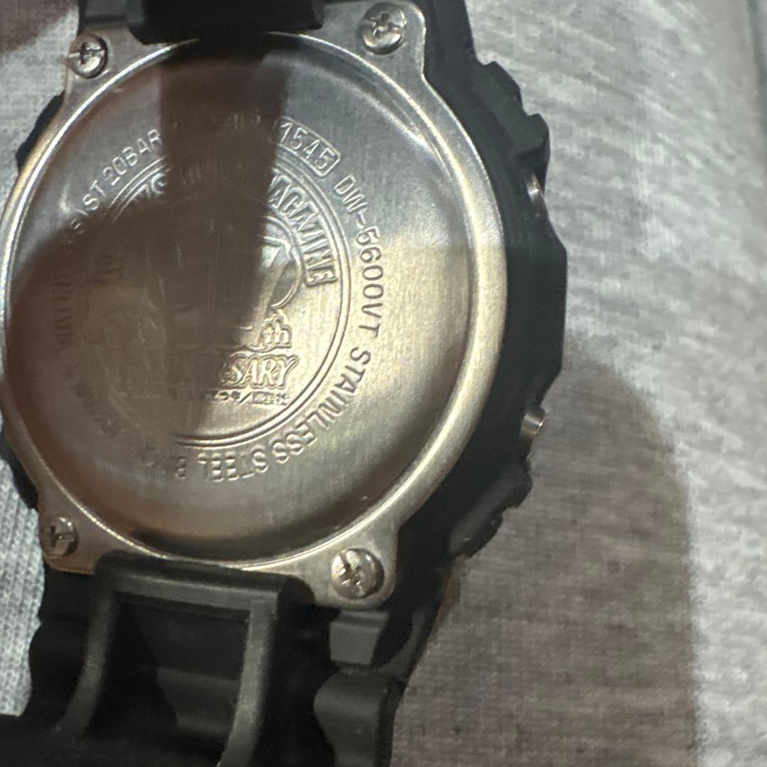 G-SHOCK DW-5600VT あしたのジョー　50周年モデル