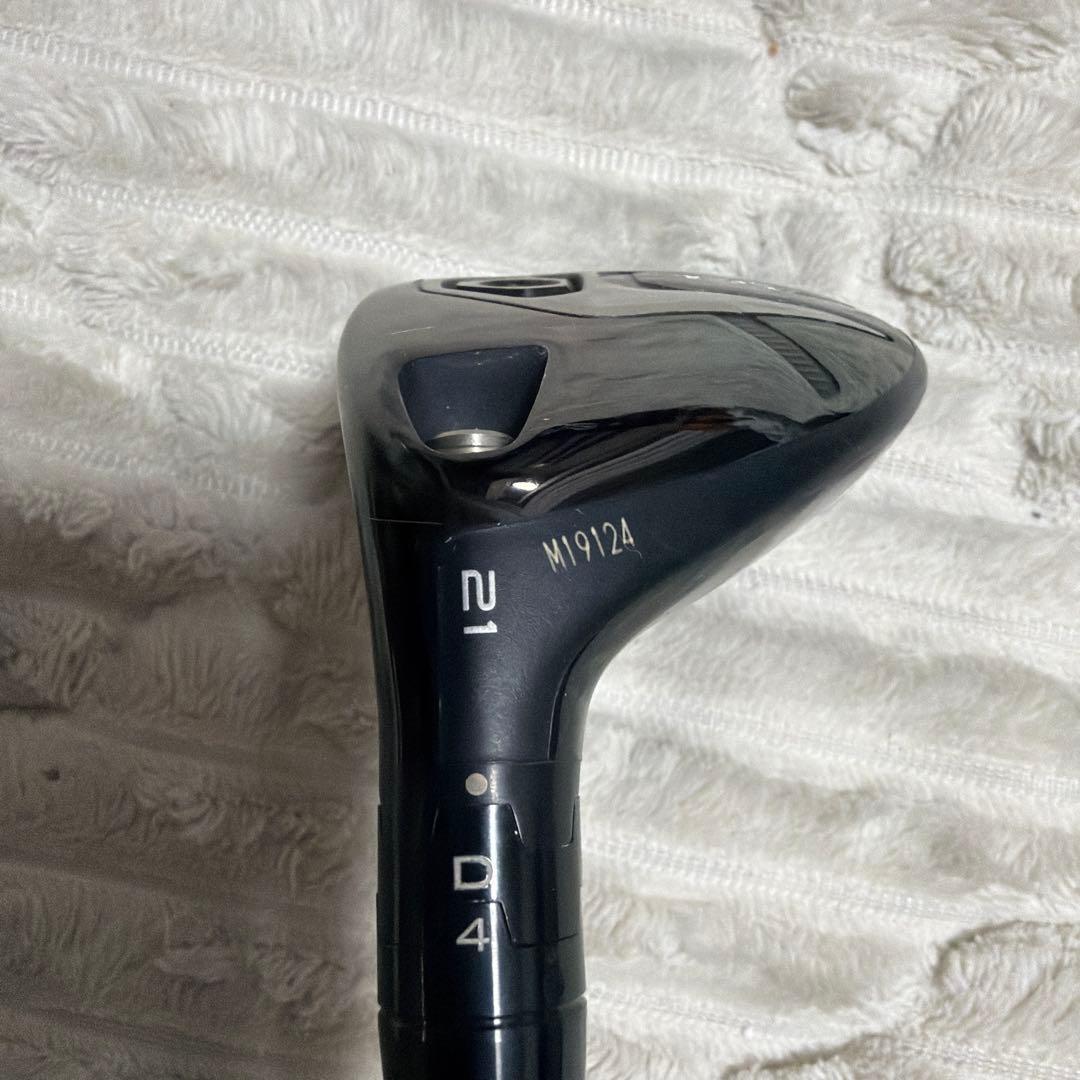 Titleist TS2 ユーティリティ レフティ 4U タイトリスト UT