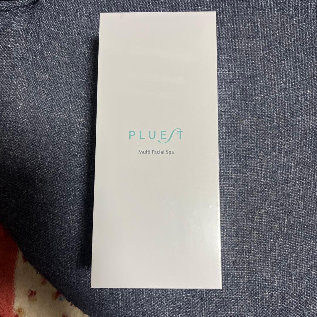 PLUEST マルチフェイシャルスパ セット