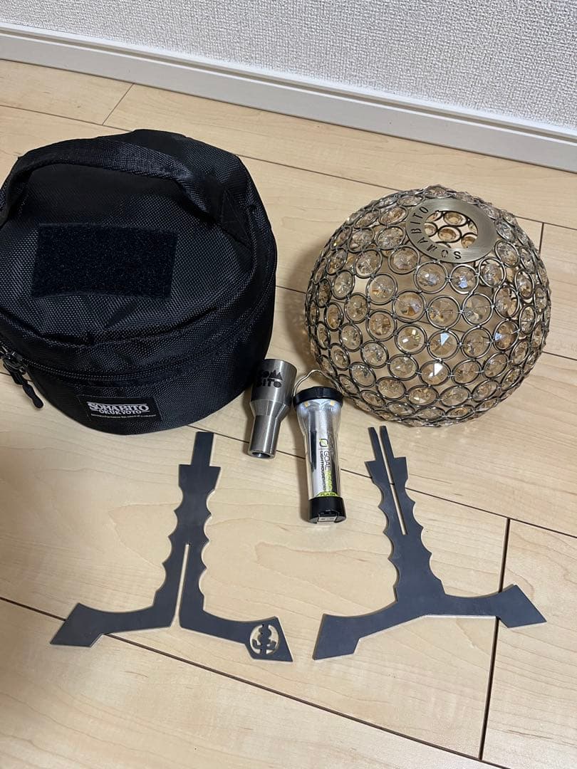 somabito ゼロジュアリーシェードdaibutsuセット