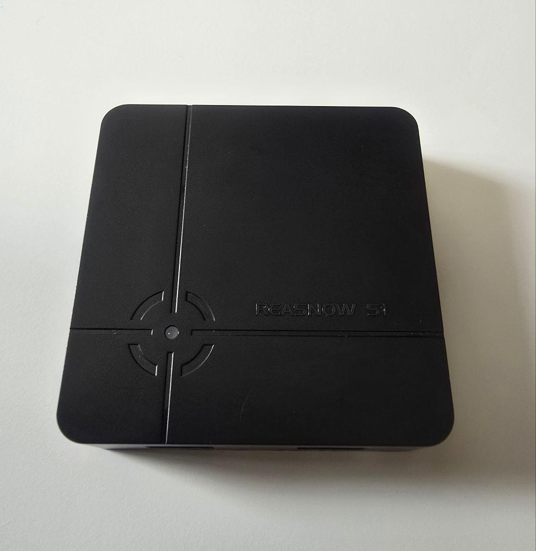 Rea S1 コントローラーコンバーター ブラック