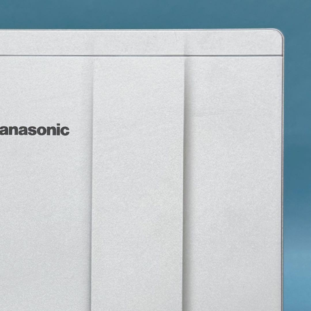 035 美品 DVD レッツノートCF-SV7 i5 第8世代 office