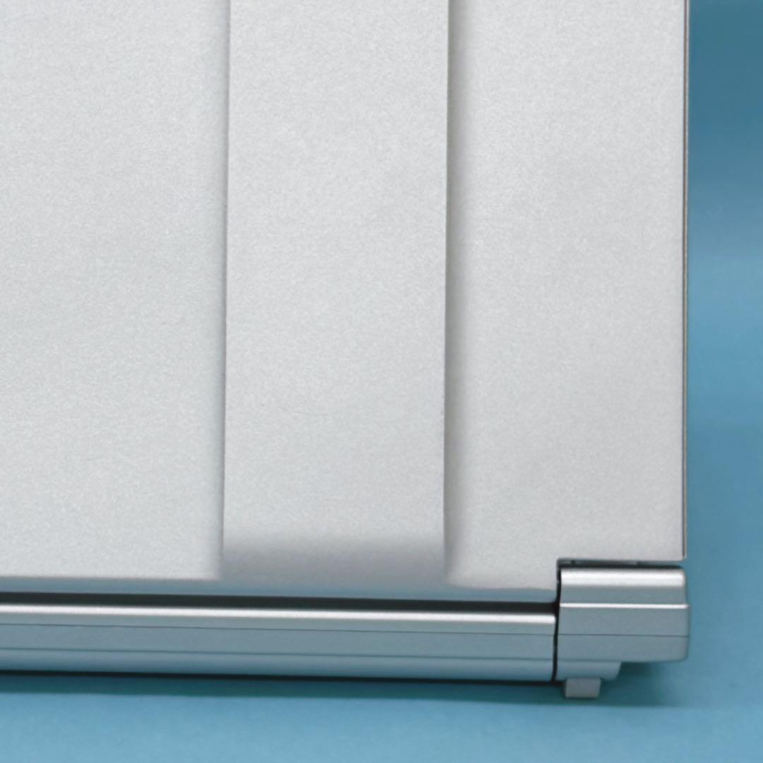 035 美品 DVD レッツノートCF-SV7 i5 第8世代 office