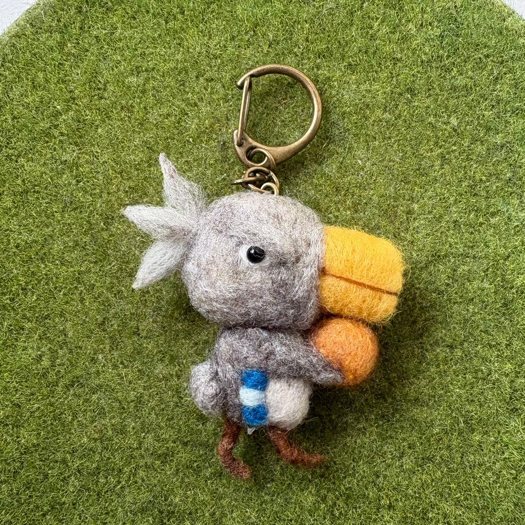 羊毛フェルト　ハンドメイド　ルゥ様オーダー専用ページです☺︎