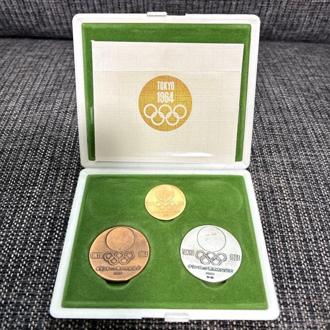 東京オリンピック⭐︎メダルセット