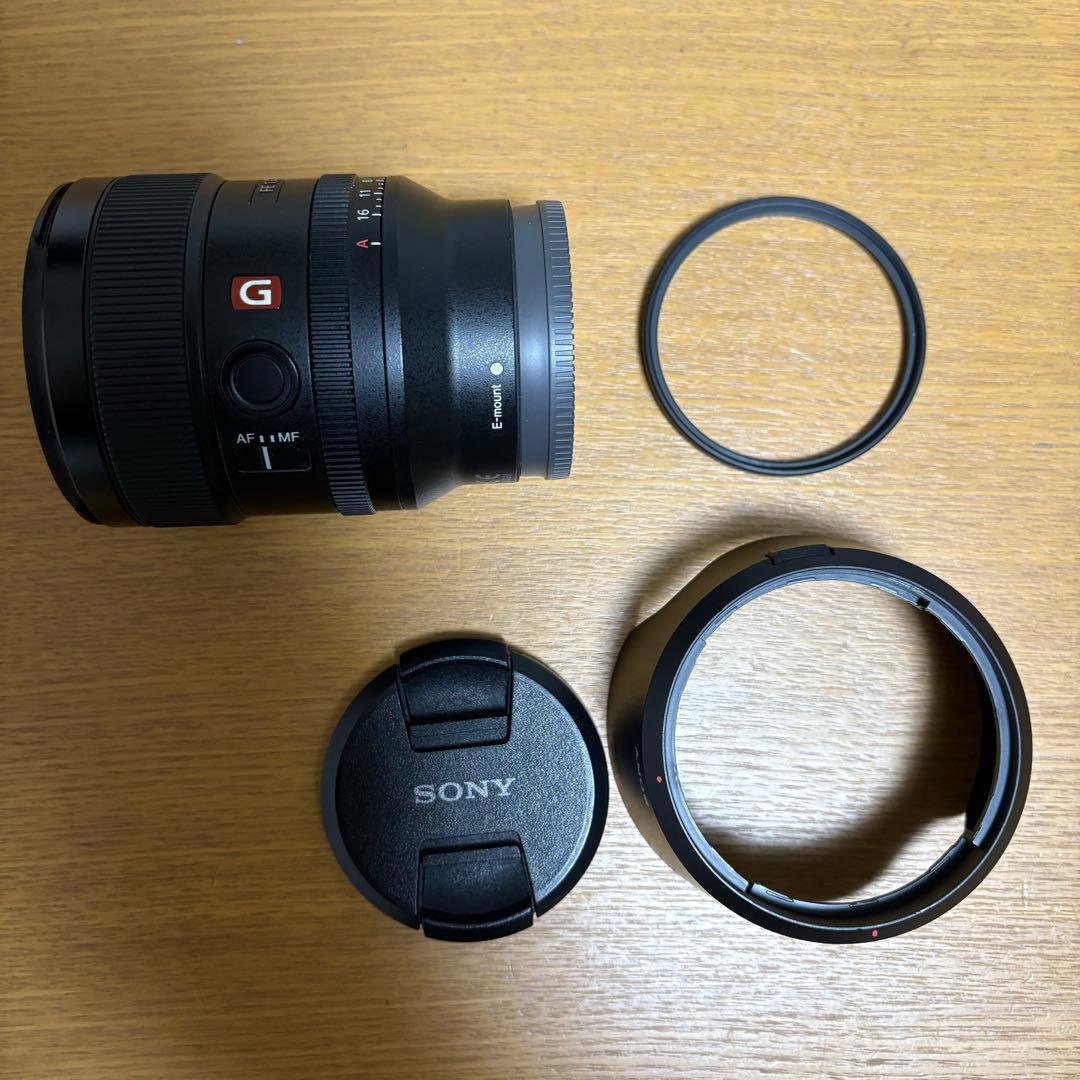 SONY SEL24F14GM Eマウントレンズ