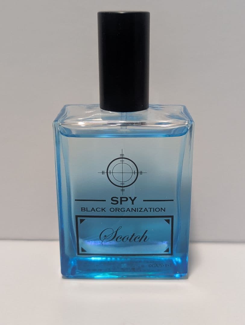 名探偵コナン スパイパフューム スコッチの香水 特別版