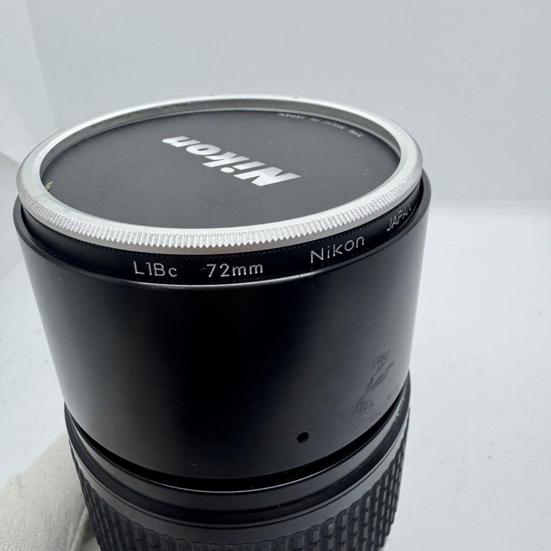 Nikon NIKKOR 180mm 1:2.8 レンズ