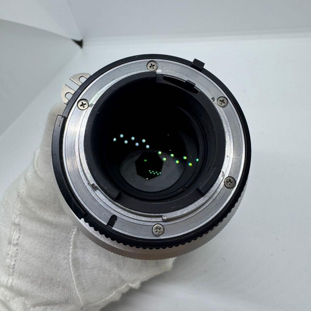 Nikon NIKKOR 180mm 1:2.8 レンズ