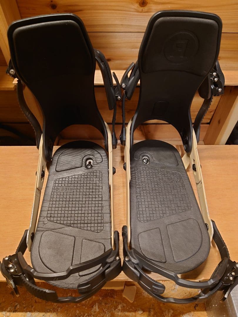 22-23 RIDE A-6 Mサイズ　ビンディング