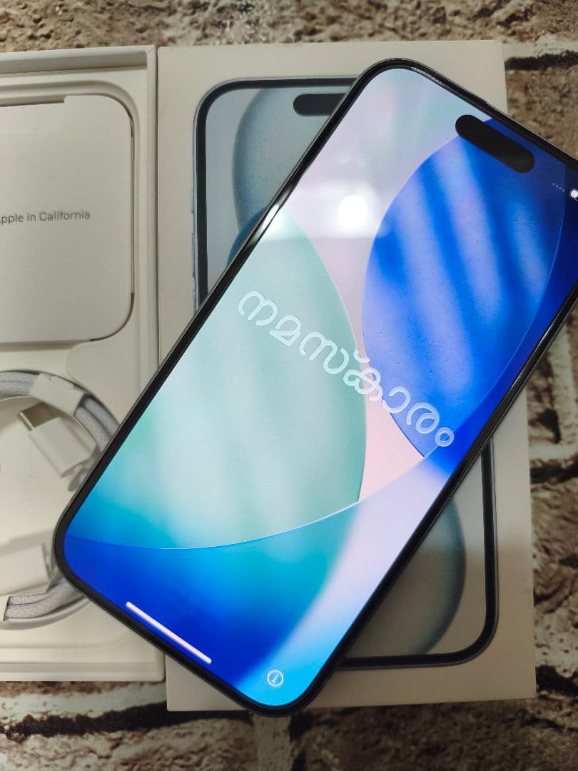 iPhone 15 おまけ付き