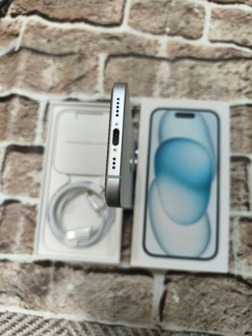 iPhone 15 おまけ付き