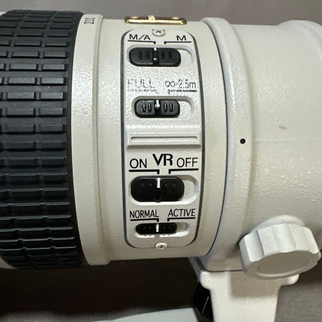 レンズ(ズーム) AF-S VR Zoom-Nikkor ED 70-200mm F2.8G