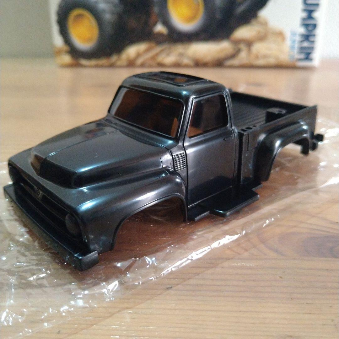 【新品】ワイルド ミニ四駆　ミッドナイトパンプキン Jr.