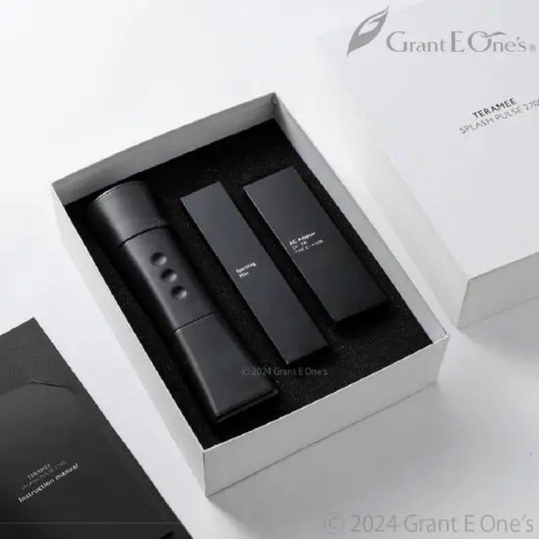 新品　未使用　未開封　テラミー　スプラッシュパルス　2700