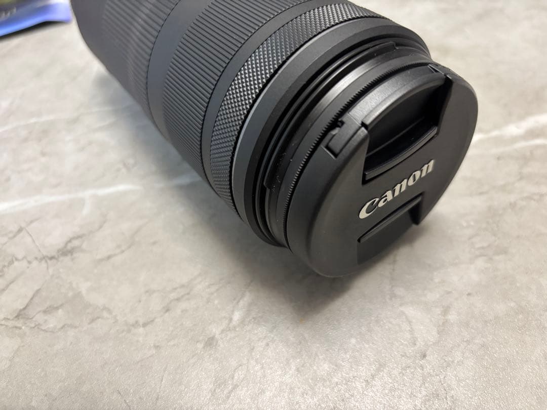 ほぼ新品　Canon RF100-400mm F5.6-8 IS USM レンズ