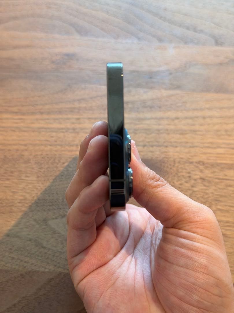 iPhone13 pro 512GB simフリー グラファイト