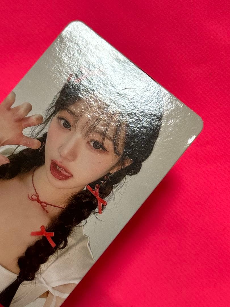 ive ウォニョン amuse トレカ ハローキティ 限定 サンリオ