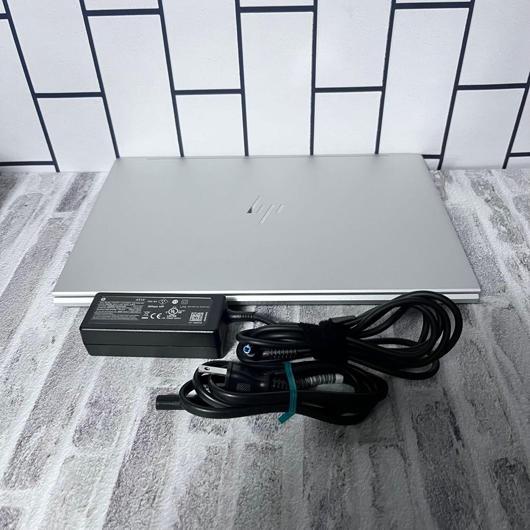 【極美品】第13世代 HP EliteBook 630 G10 i5