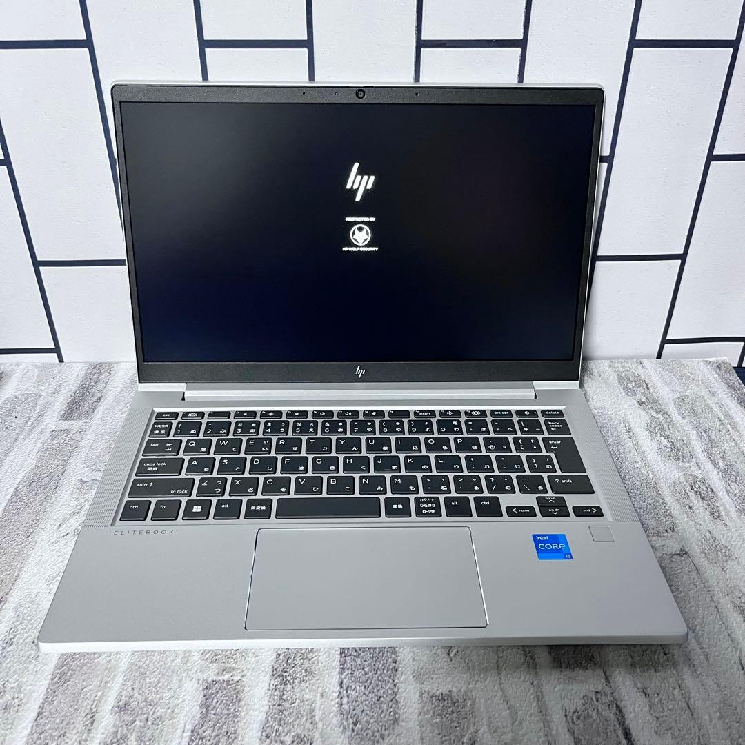 【極美品】第13世代 HP EliteBook 630 G10 i5