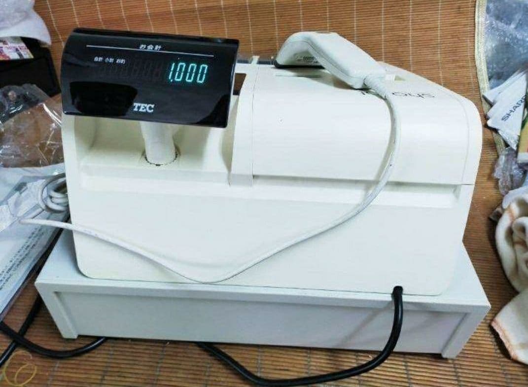 テックレジスター　MA-770　フル設定無料　最新最上位機種　808000