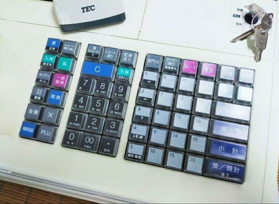 テックレジスター　MA-770　フル設定無料　最新最上位機種　808000