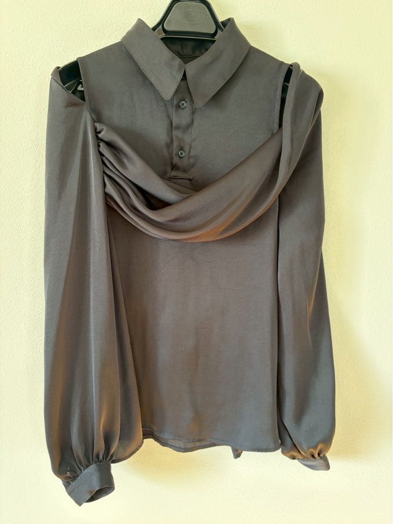 alice auaa アリスアウアア ブラウス