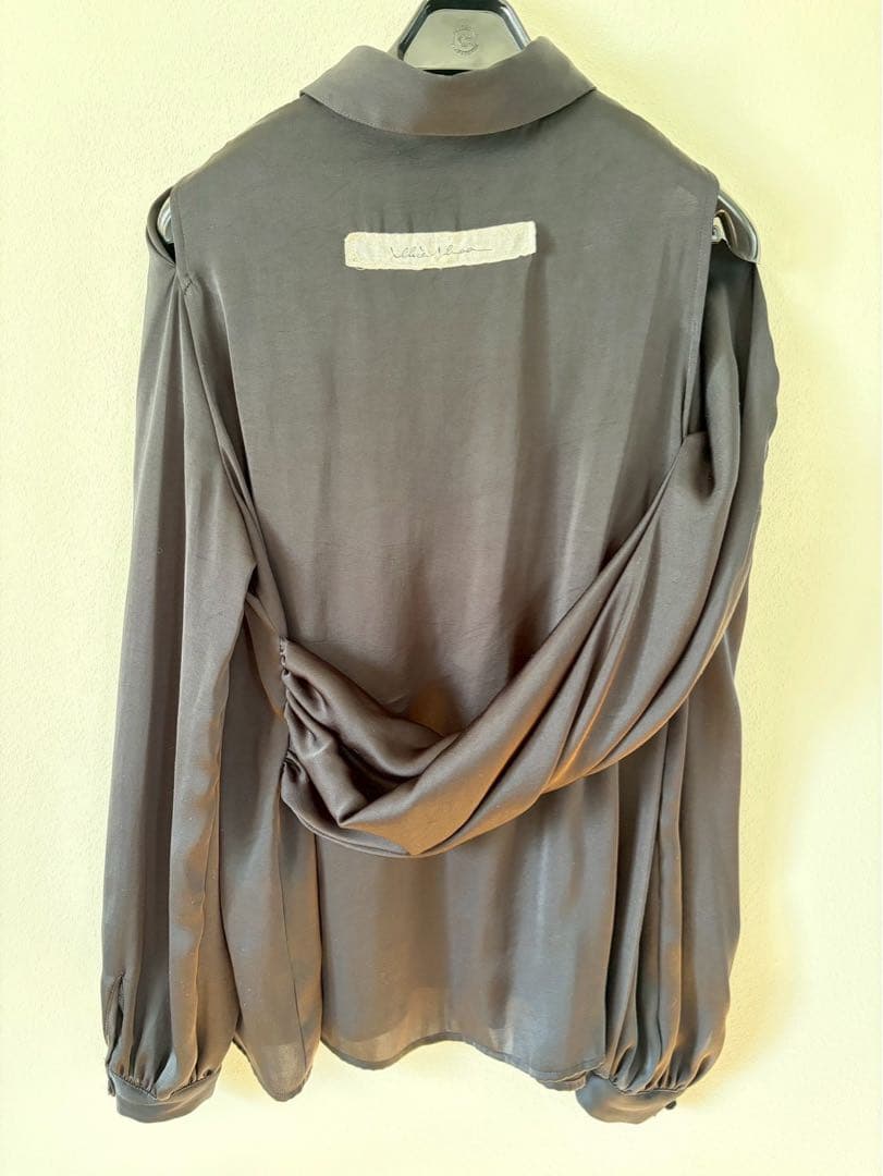 alice auaa アリスアウアア ブラウス