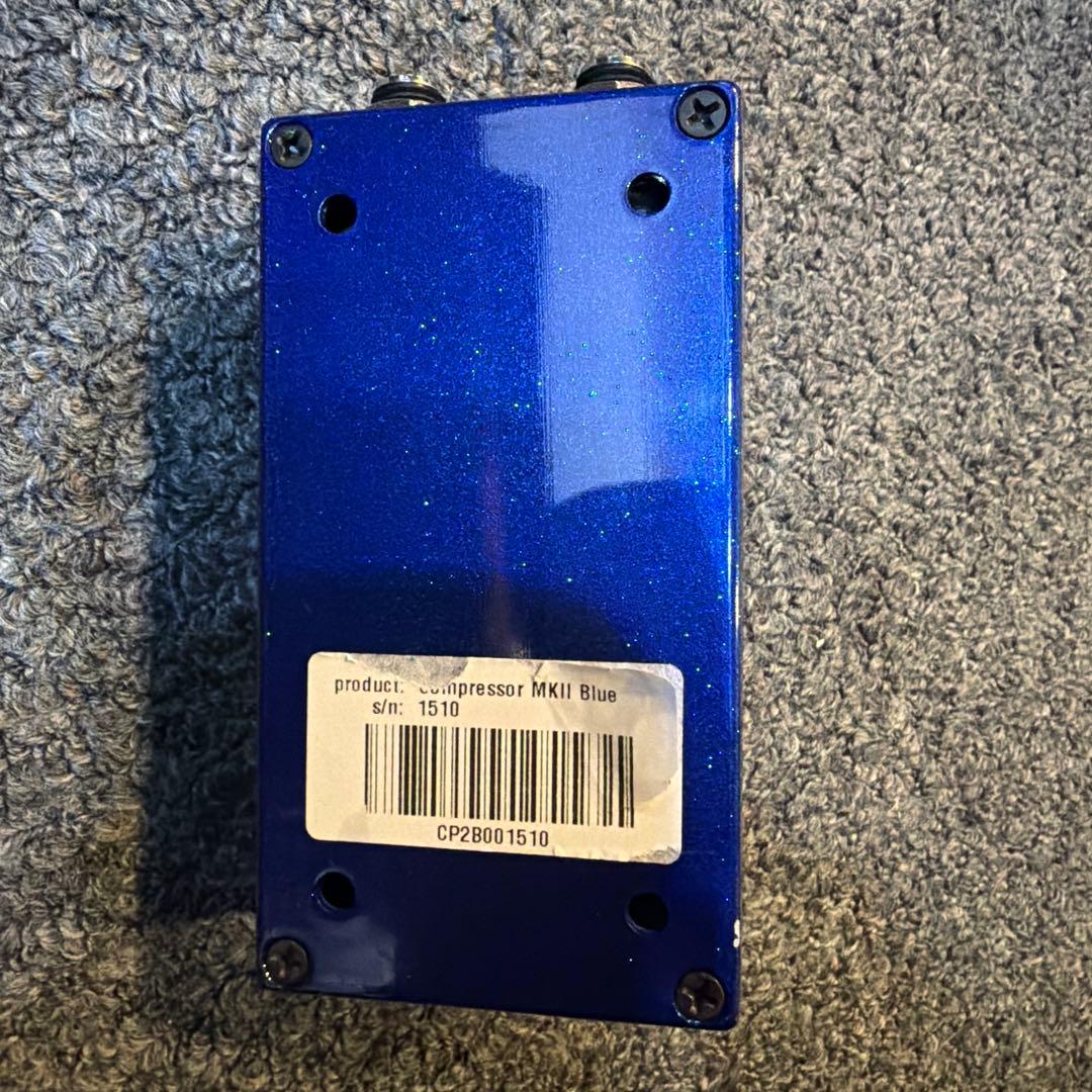 Empress Compressor MKII 青