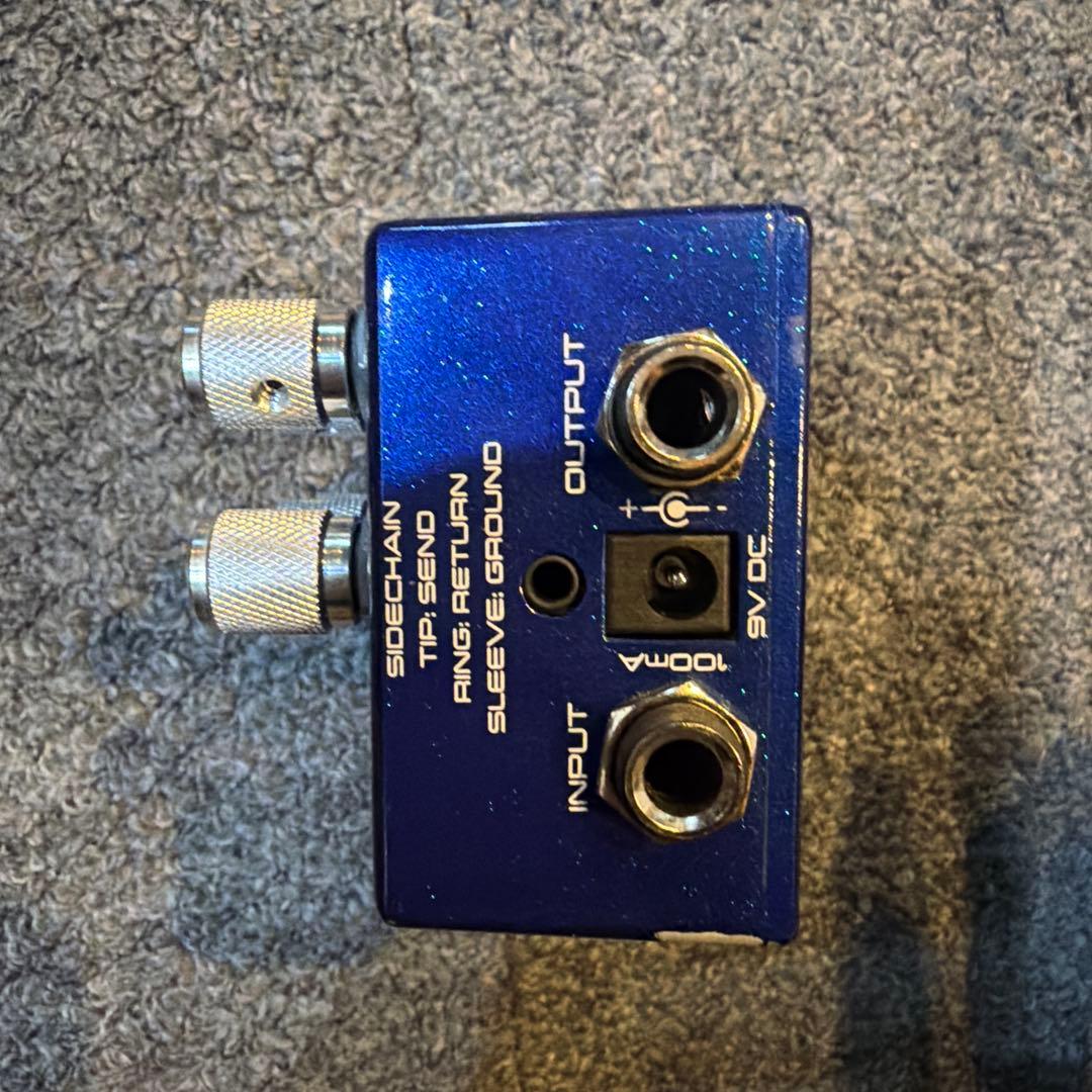 Empress Compressor MKII 青