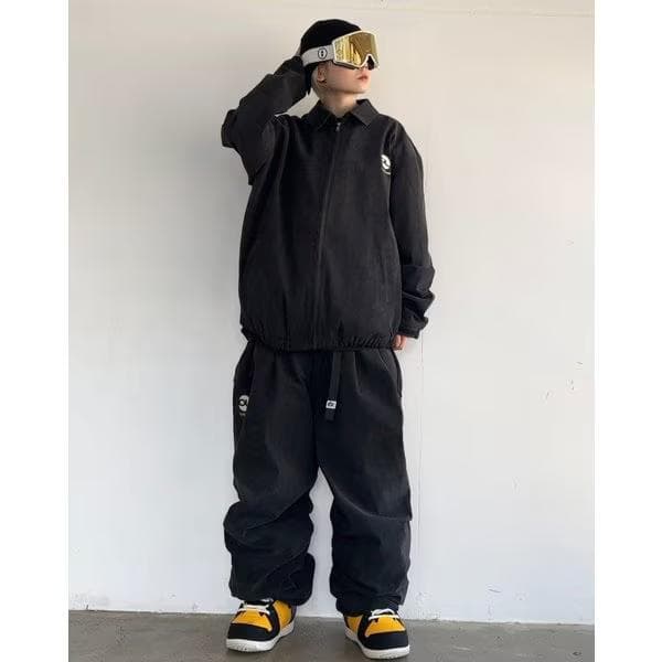 OUTLAX アウトラックス スノーウェア セットアップ Lサイズ