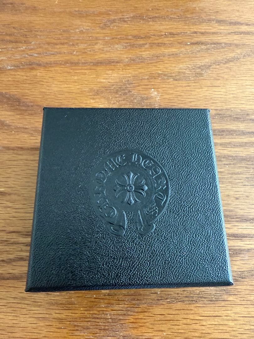 Chrome Hearts バブルガムリング　CHプラス