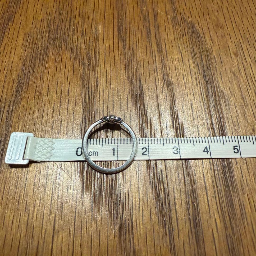 Chrome Hearts バブルガムリング　CHプラス