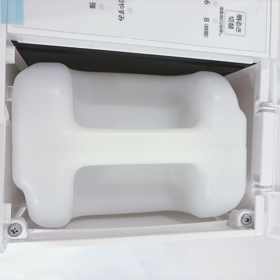 【未使用品】 パナソニック 加湿機 気化式 ~14畳 FE-KFU05-W