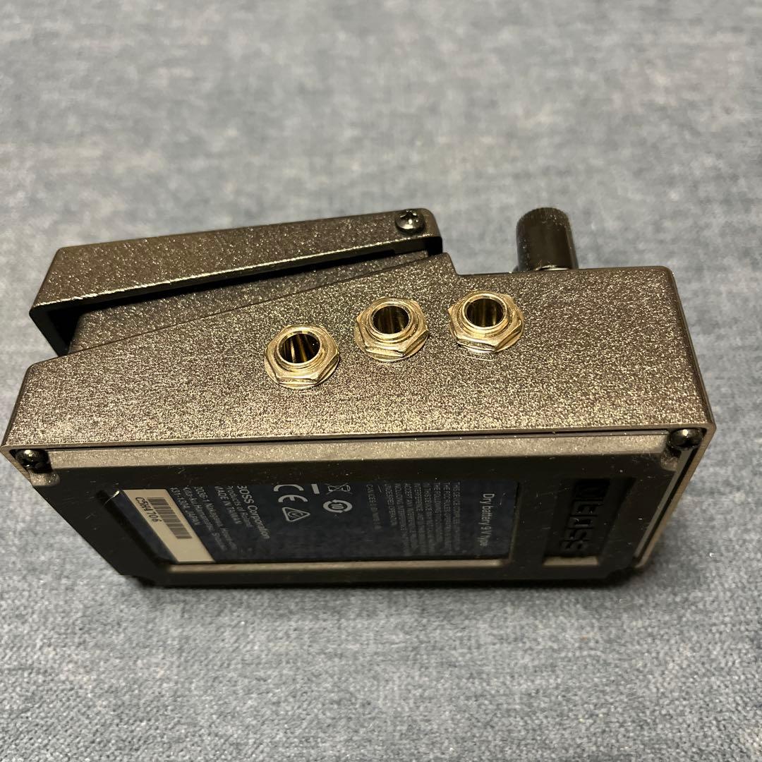 BOSS RV-6 リバーブエフェクター