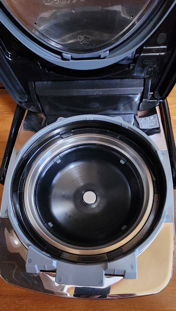 象印 圧力IH炊飯ジャー NW-AS10