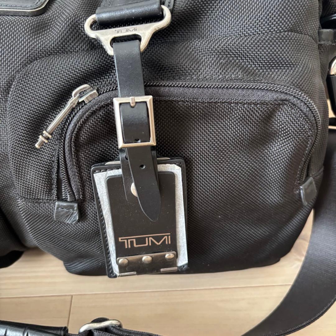 TUMI　ALPHA BRAVO　トートバッグ　22340DH