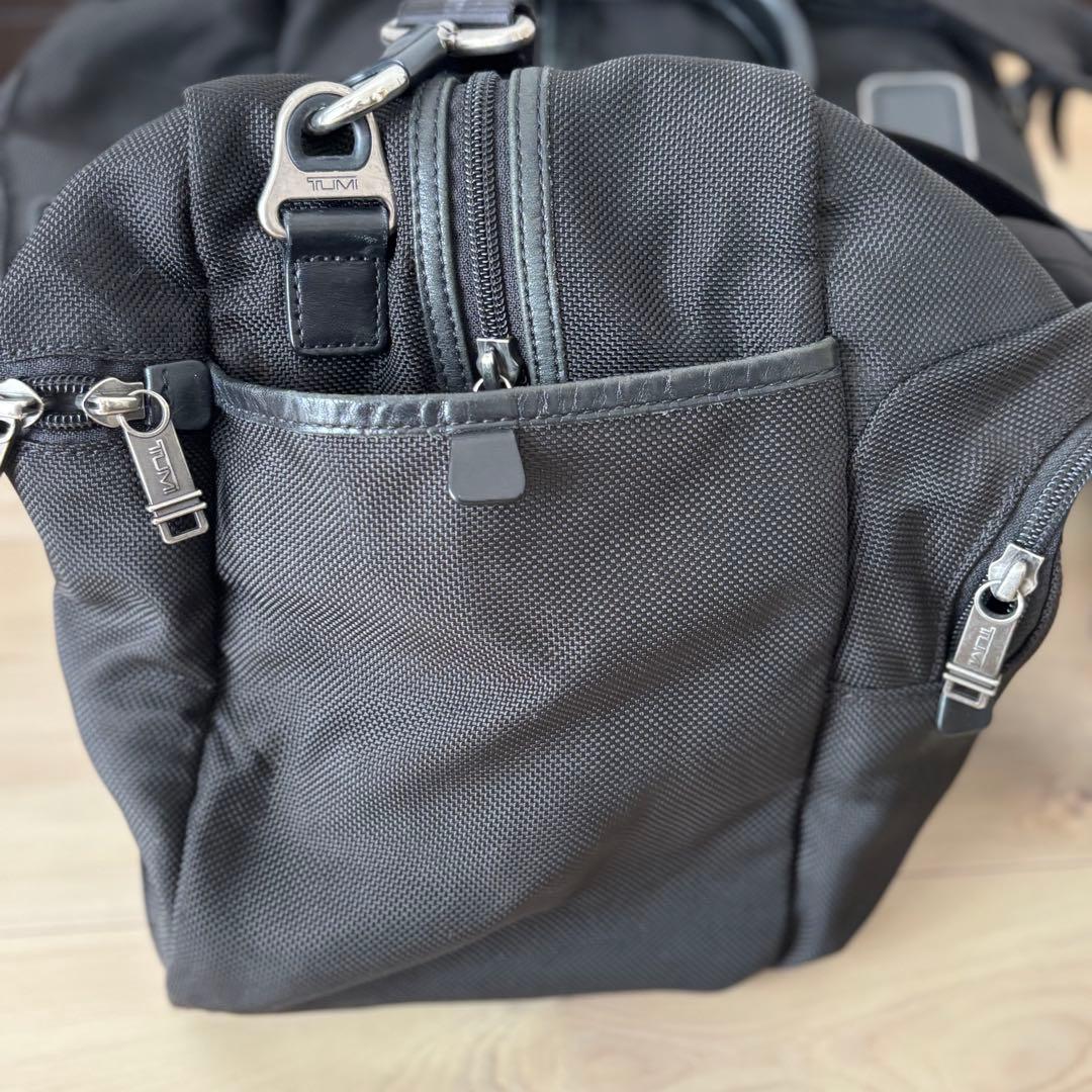 TUMI　ALPHA BRAVO　トートバッグ　22340DH