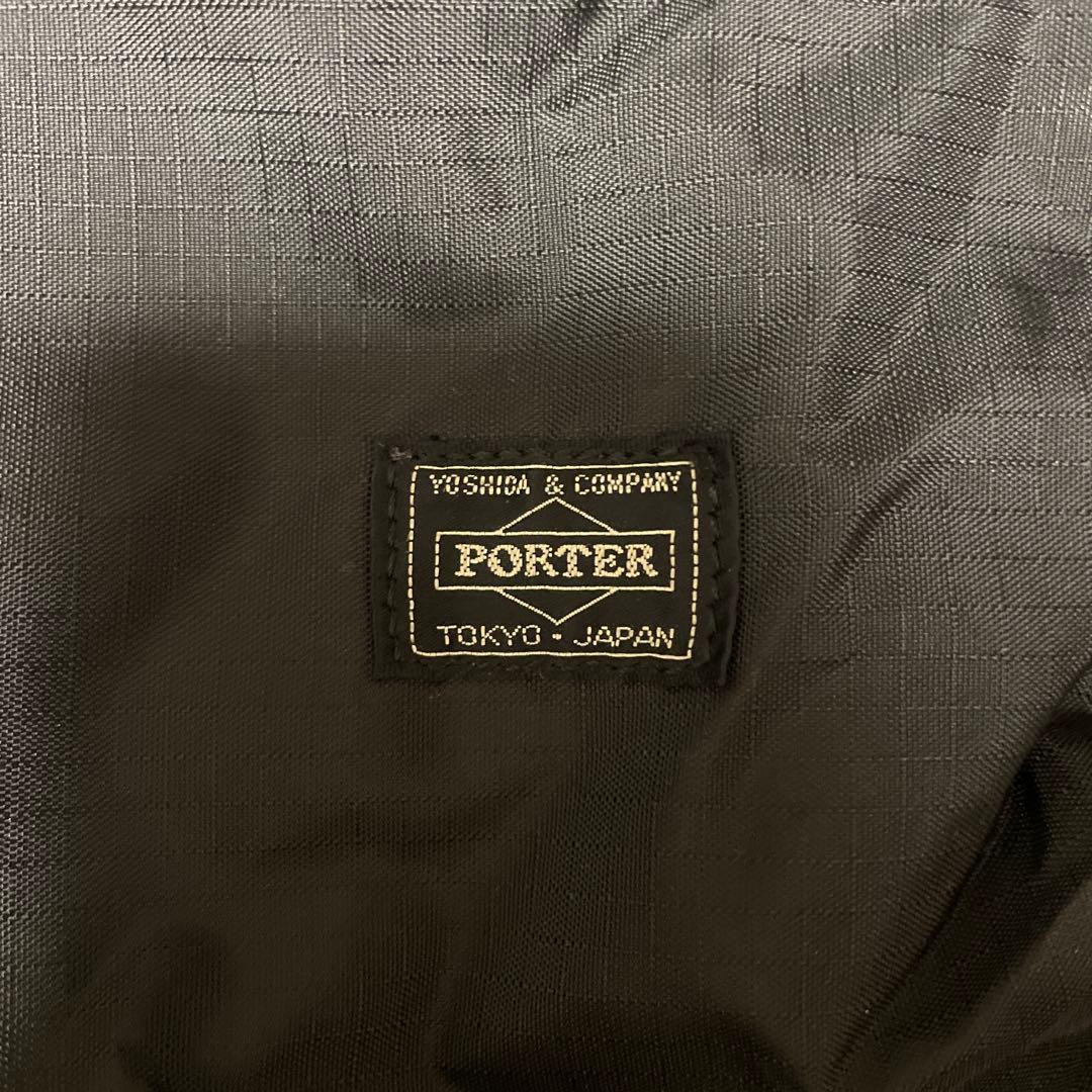 美品　PORTER TRIP ポーター　トリップ　ビッグ　ボストンバッグ