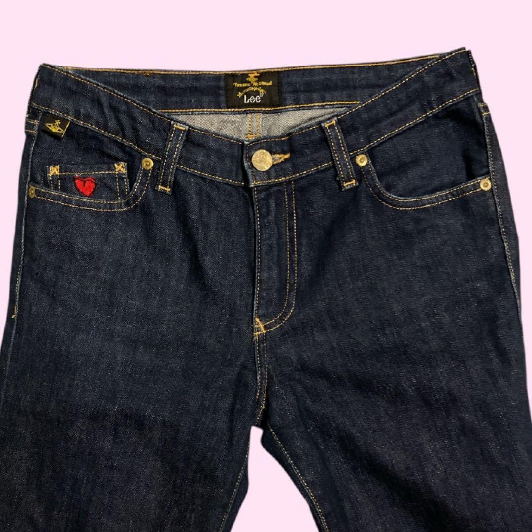 Vivienne Westwood x Leeヴィヴィアンウエストウッド パンツ